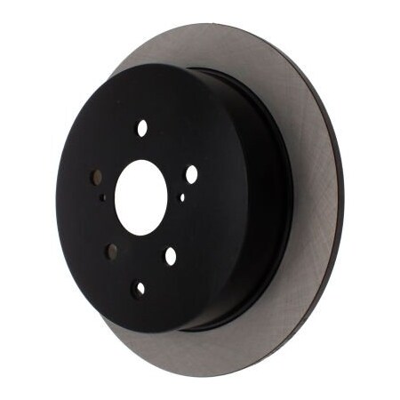 Centric Centric Premium Brake Rotor, Centric Parts 120.44166 120.44166